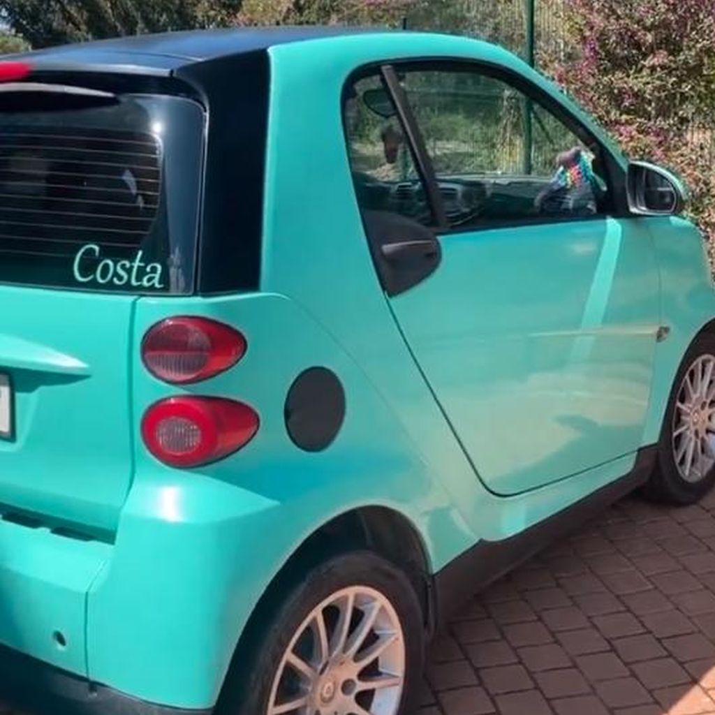 Costa Cordalis' Auto
