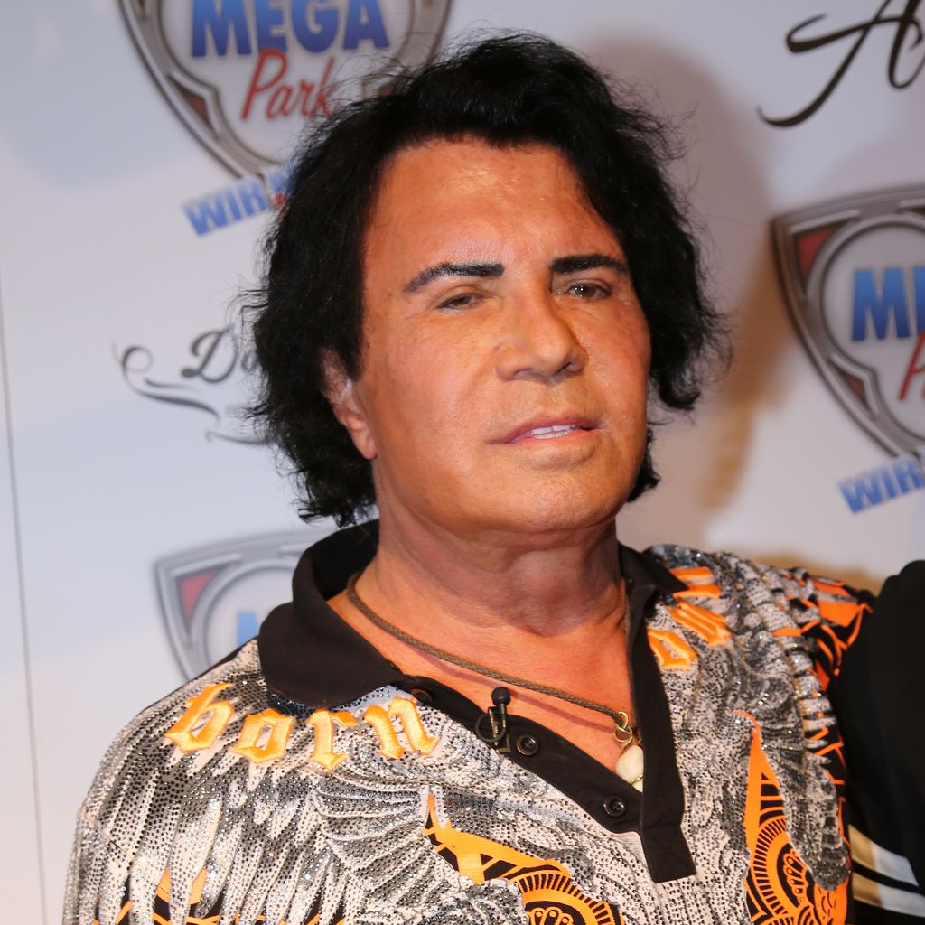 Costa Cordalis im Mai 2017