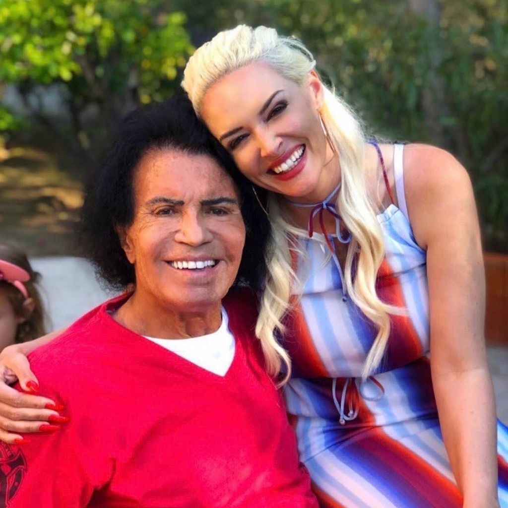 Costa Cordalis und Daniela Katzenberger