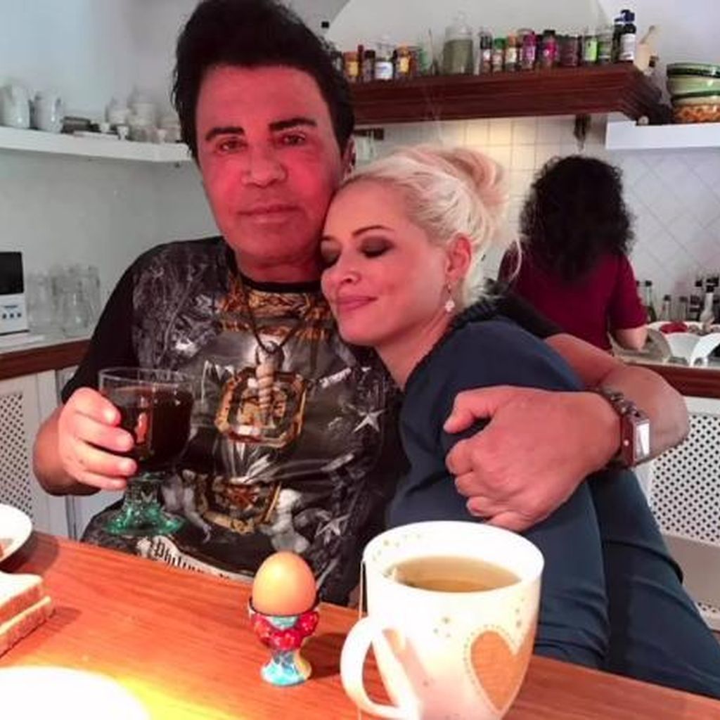 Costa Cordalis und Daniela Katzenberger