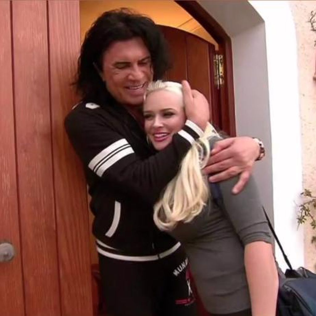 Costa Cordalis und Daniela Katzenberger