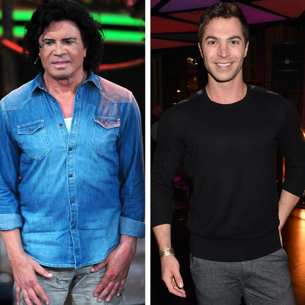Costa Cordalis und Julian David