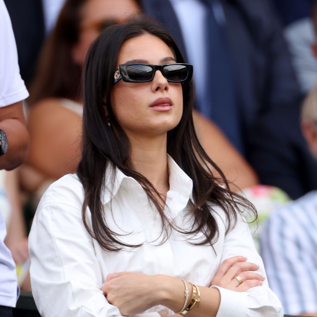 Costeen Hatzi, Partnerin von Nick Kyrgios