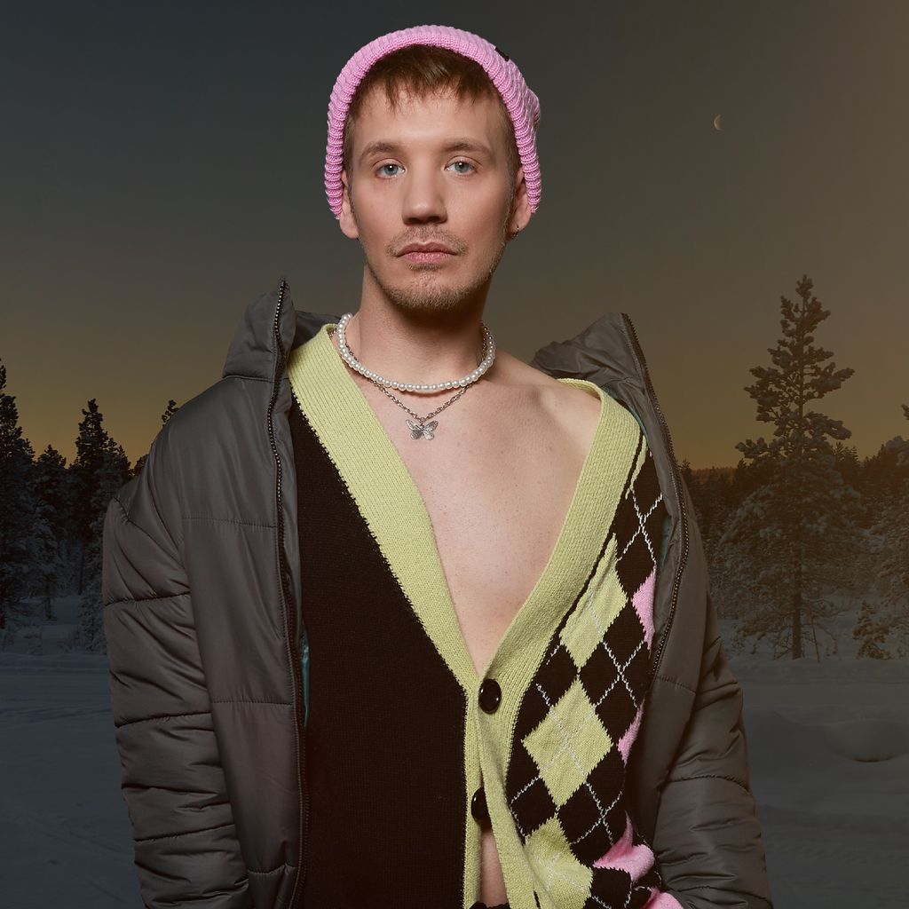 "#CoupleChallenge"-Kandidat Daniel Meurer
