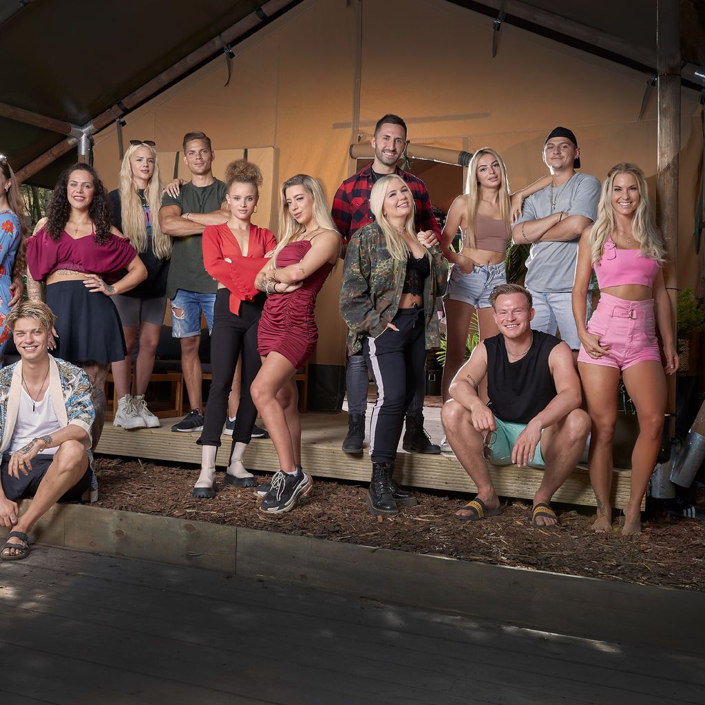 Die "#CoupleChallenge"-Kandidaten 2021