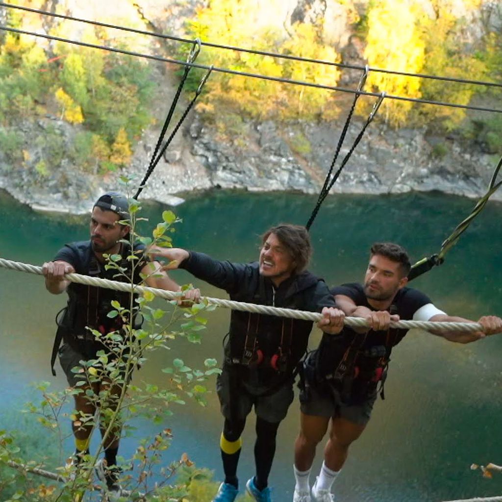 "#CoupleChallenge"-Kandidaten in Folge 8