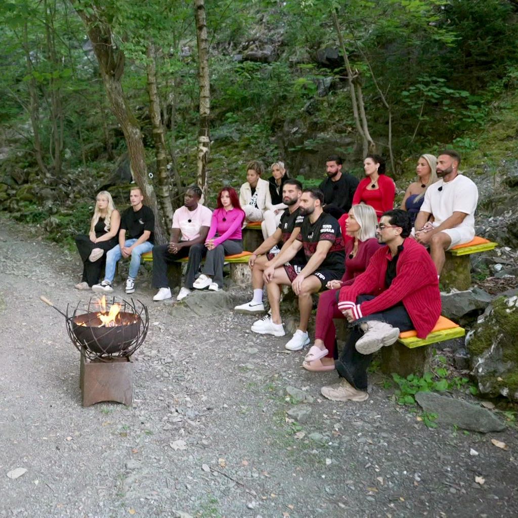 "#CoupleChallenge"-Kandidaten, 2026