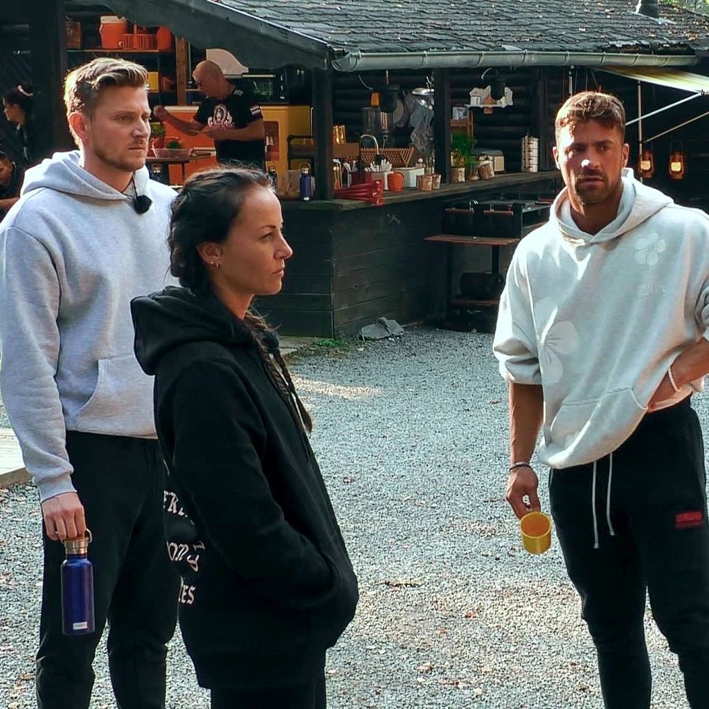 "#CoupleChallenge"-Kandidaten Tommy, Sandra, Tobi und Dilara