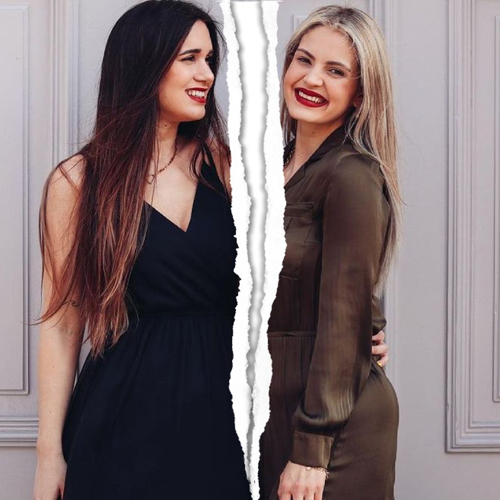Vanessa und Ina von Coupleontour