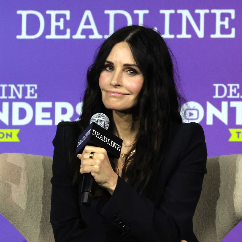 Courteney Cox im April 2022