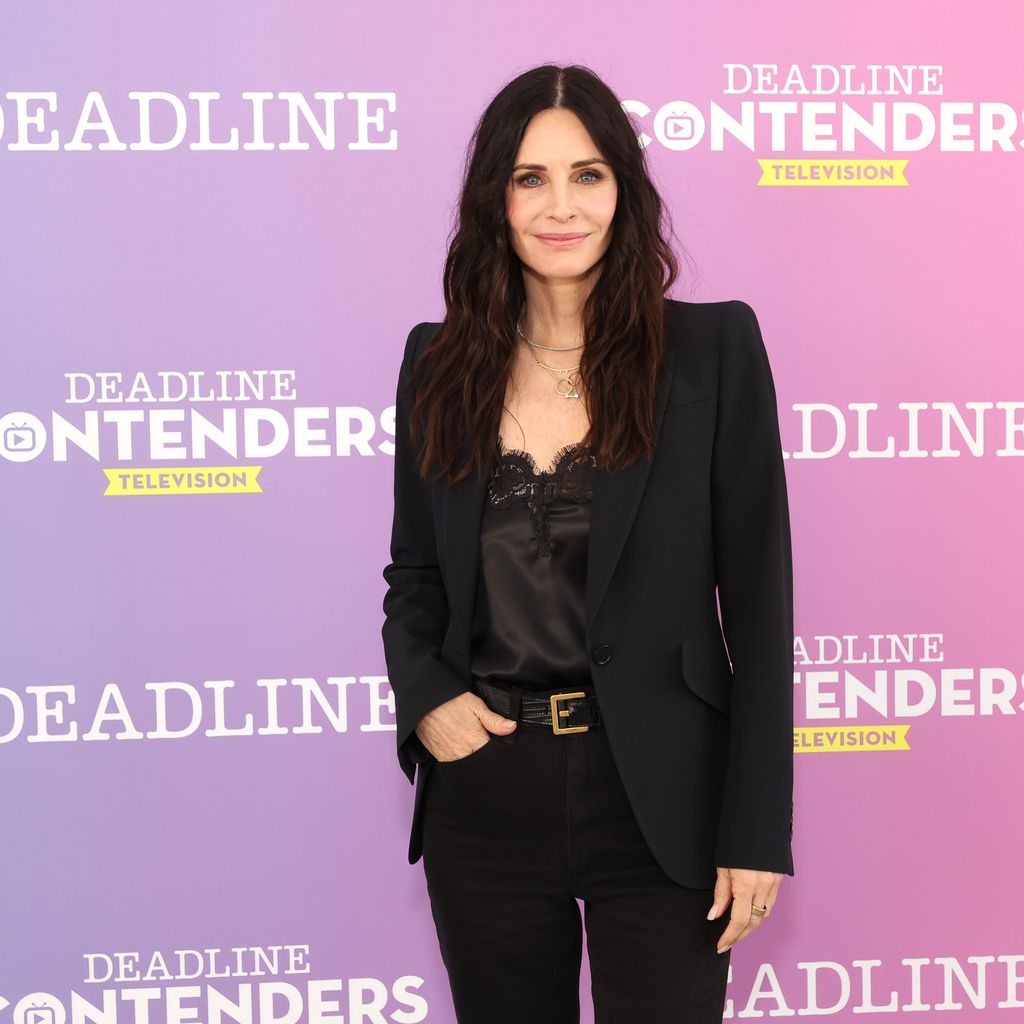 Courteney Cox, Schauspielerin