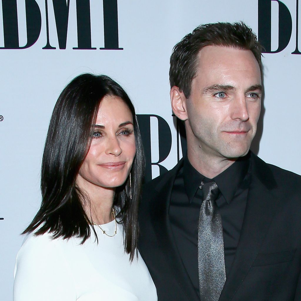 Courteney Cox und Johnny McDaid im Mai 2016 in Beverly Hills