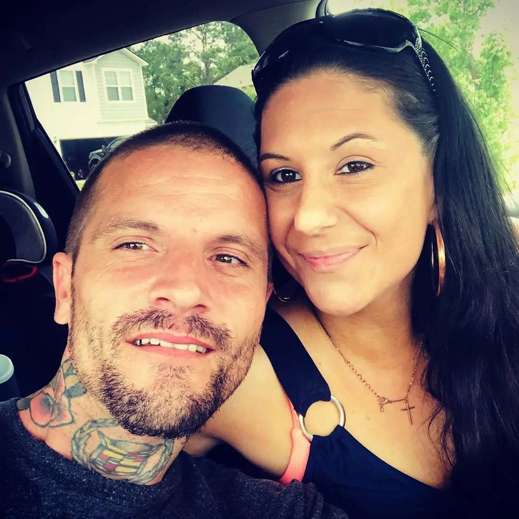 Courtland Rogers und seine Frau Lindsey