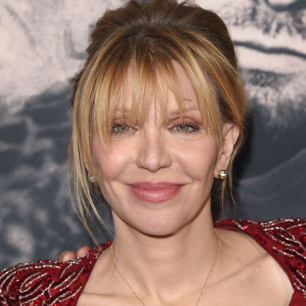 Courtney Love, 2015