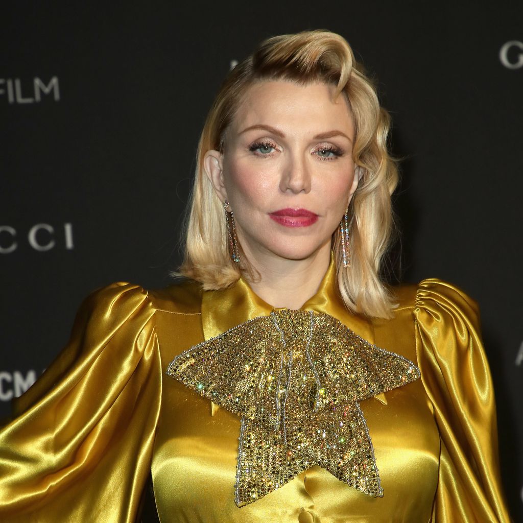 Courtney Love, Musikerin