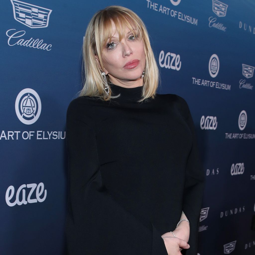 Courtney Love, Sängerin