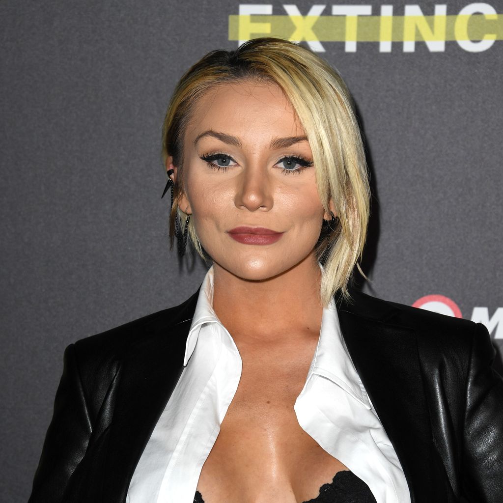 Courtney Stodden bei der Premiere von "Eating Our Way To Extinction" in Los Angeles