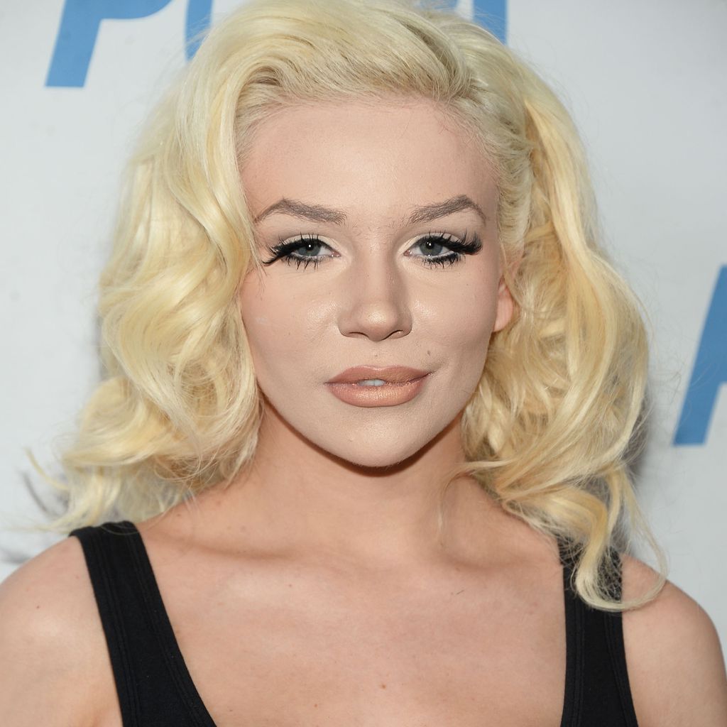 Courtney Stodden, Fernsehstar