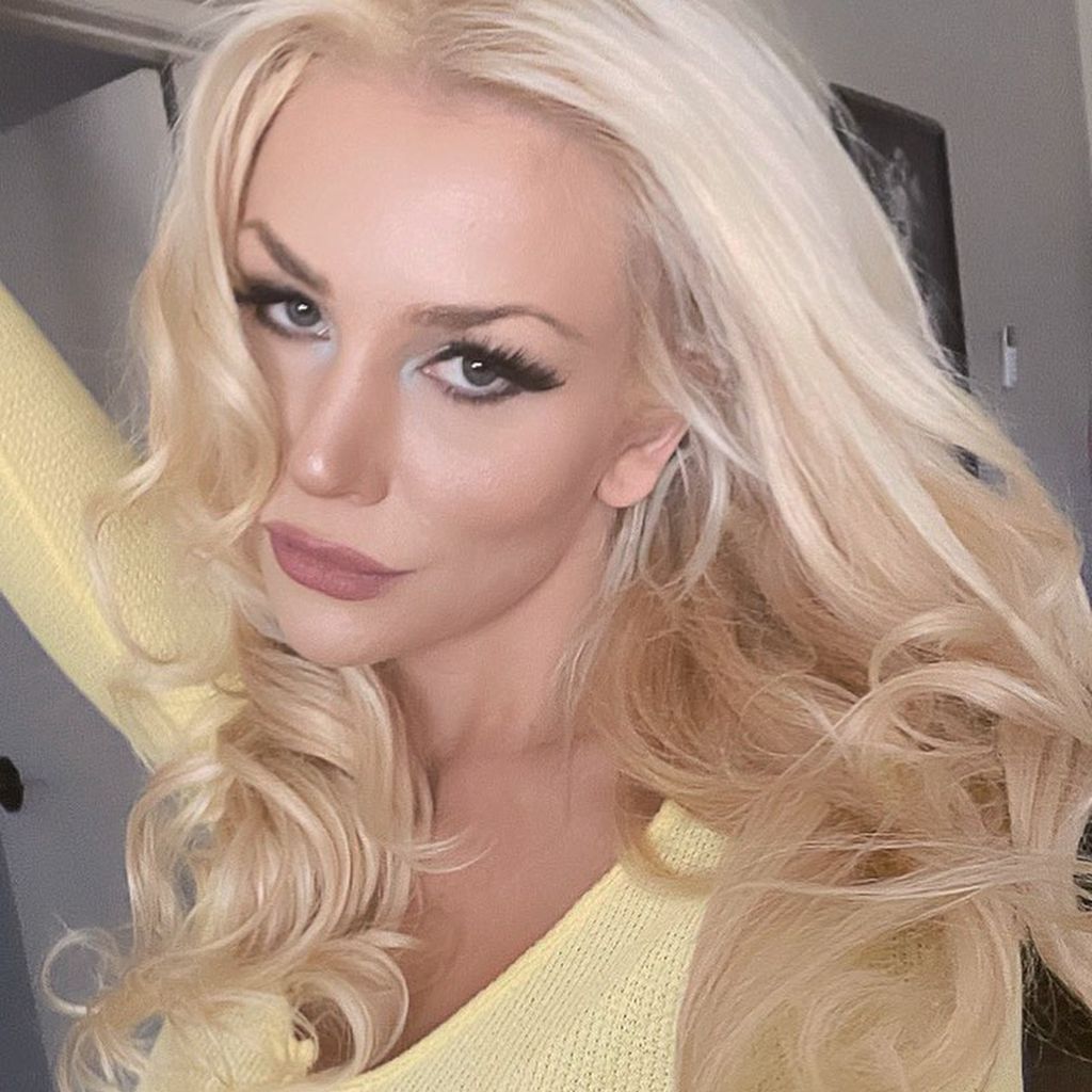 Courtney Stodden, Model