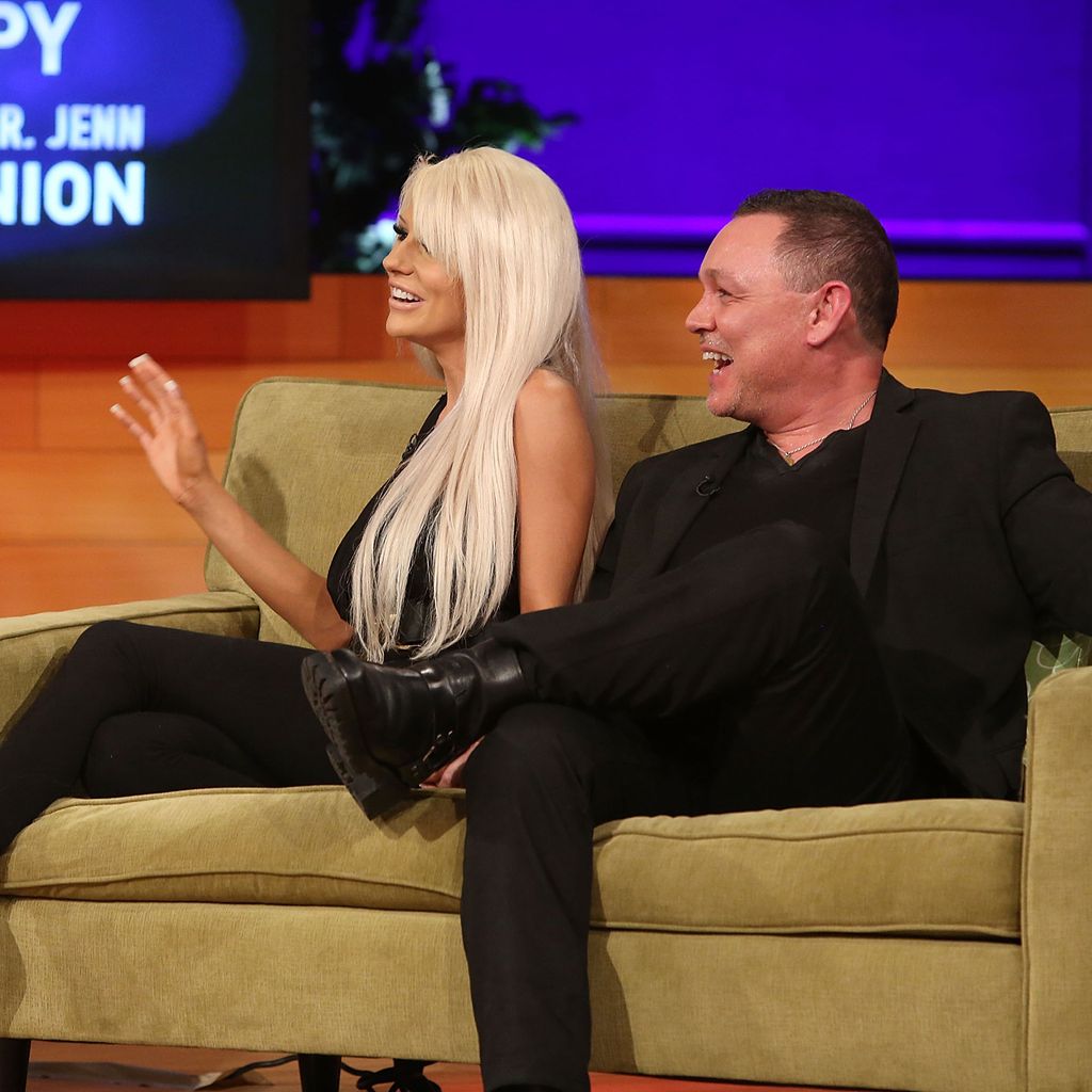 Courtney Stodden und Doug Hutchison