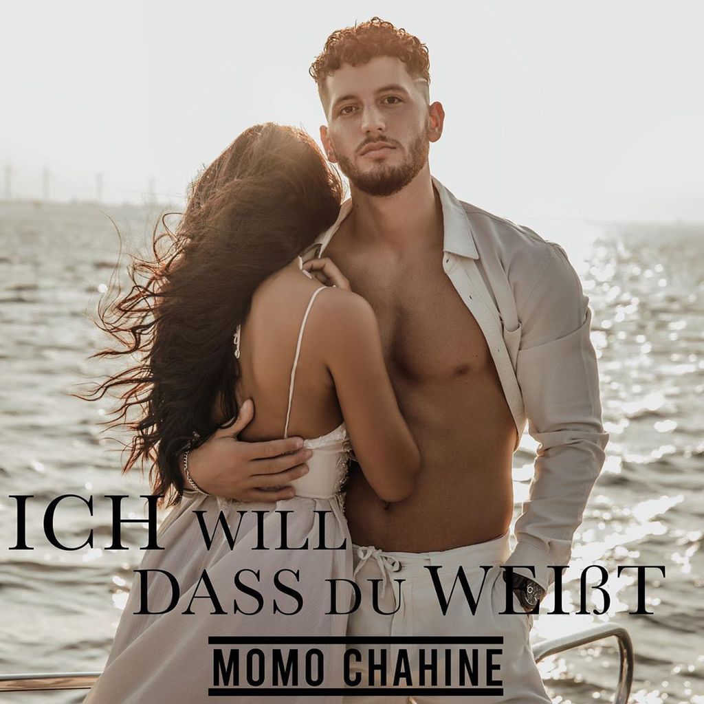 Cover von Momo Chahines erster Single