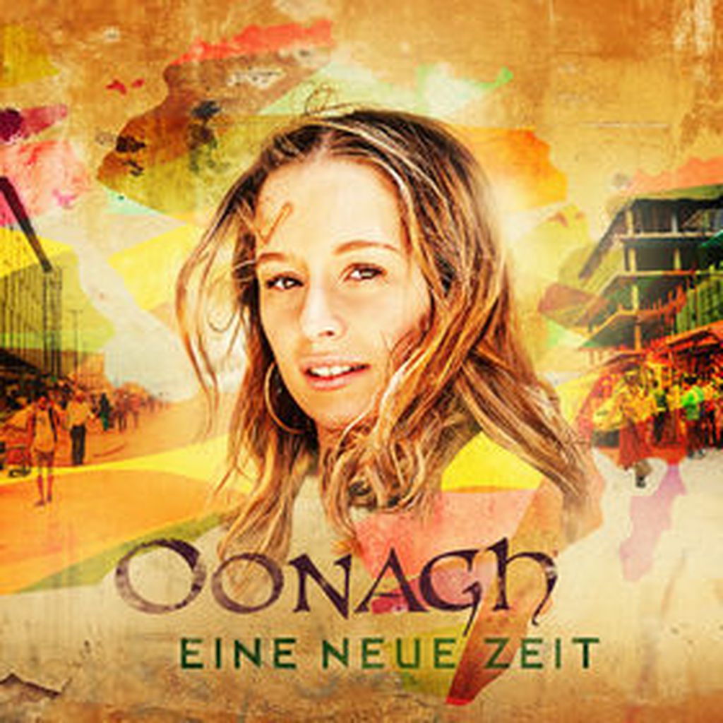 Cover von Oonaghs Single "Eine neue Zeit"