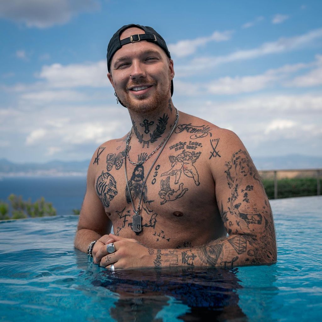 Credo La Marca, Realitystar