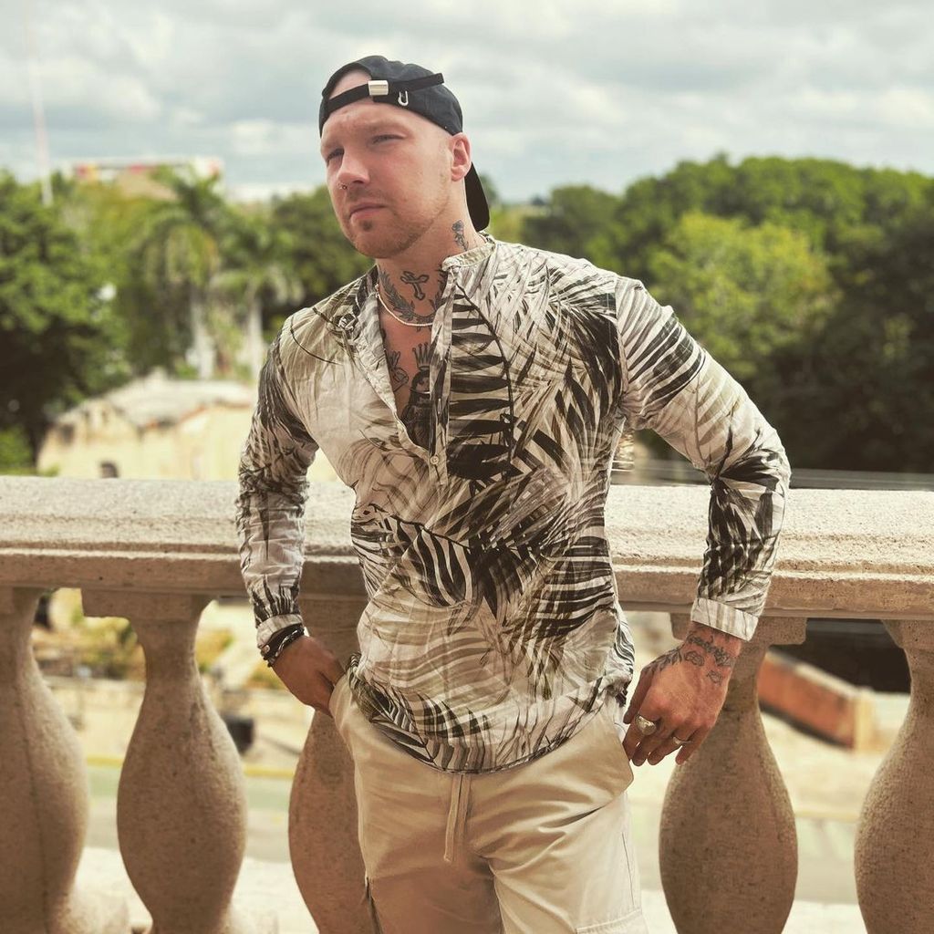 Credo La Marca, Realitystar