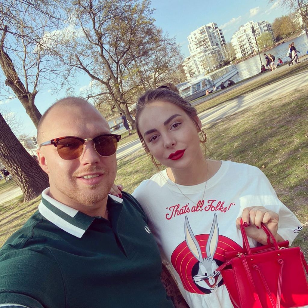 Credo und Elli, "Temptation Island"-Kandidaten 2022