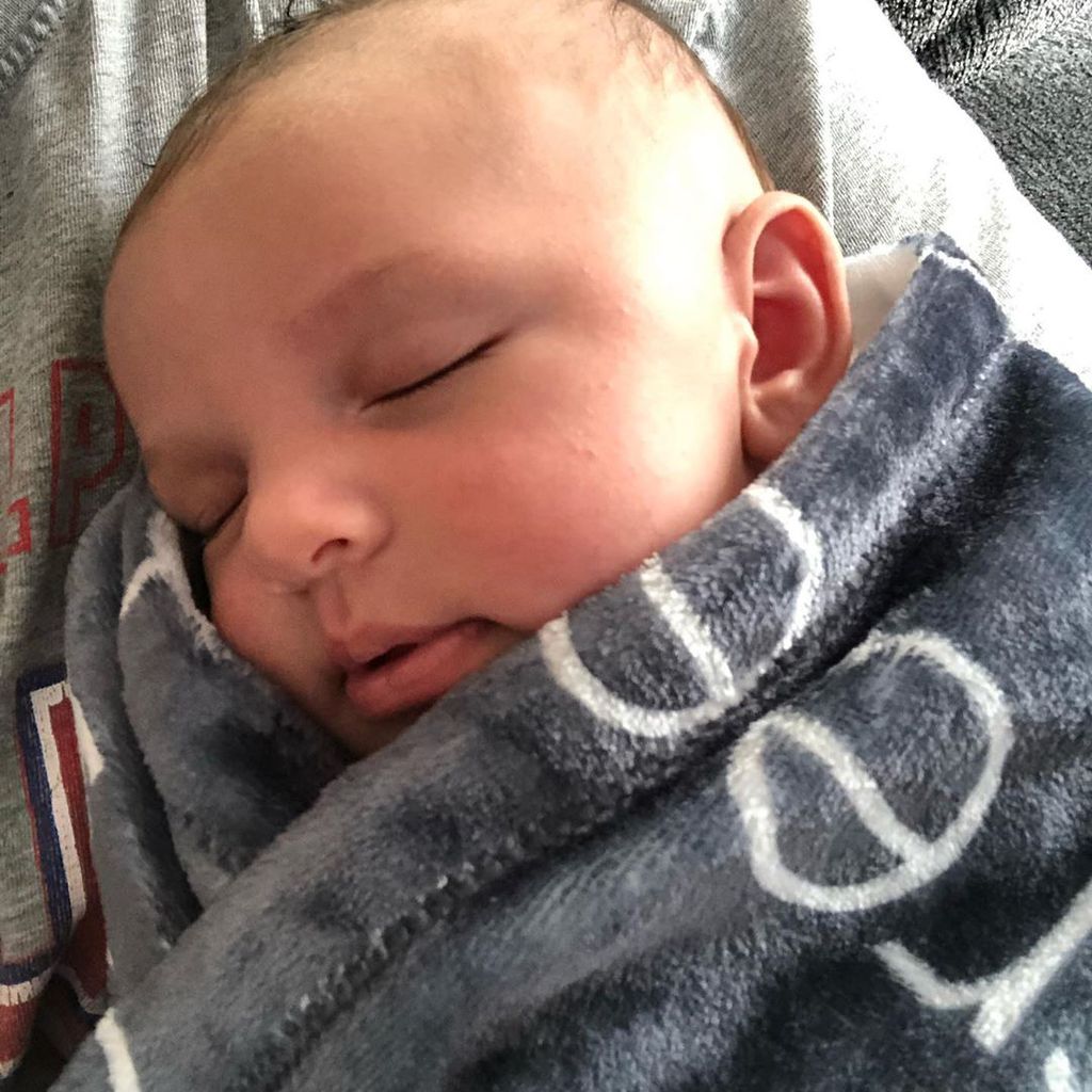 Creed, Sohn von Kailyn Lowry