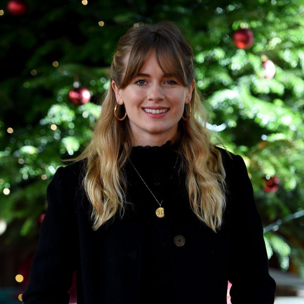Cressida Bonas im Dezember 2020