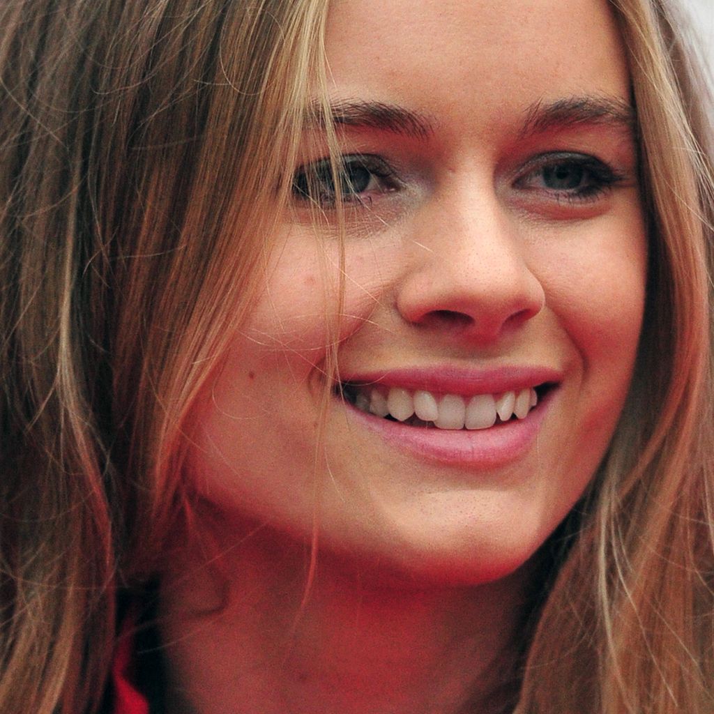 Cressida Bonas im März 2014