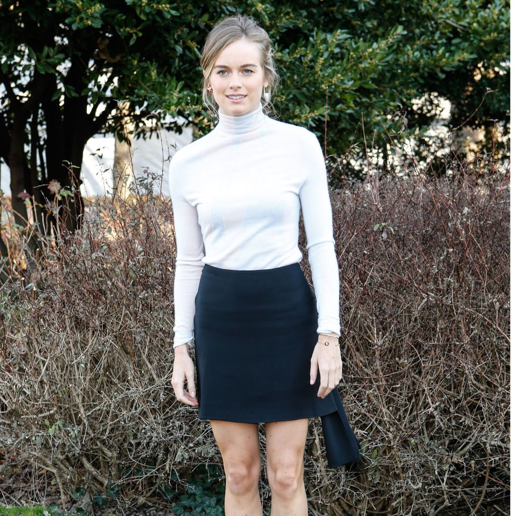 Cressida Bonas im Jahr 2016