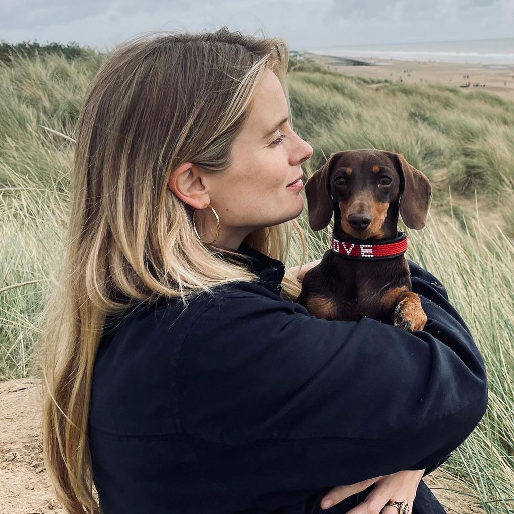 Cressida Bonas, englisches Model