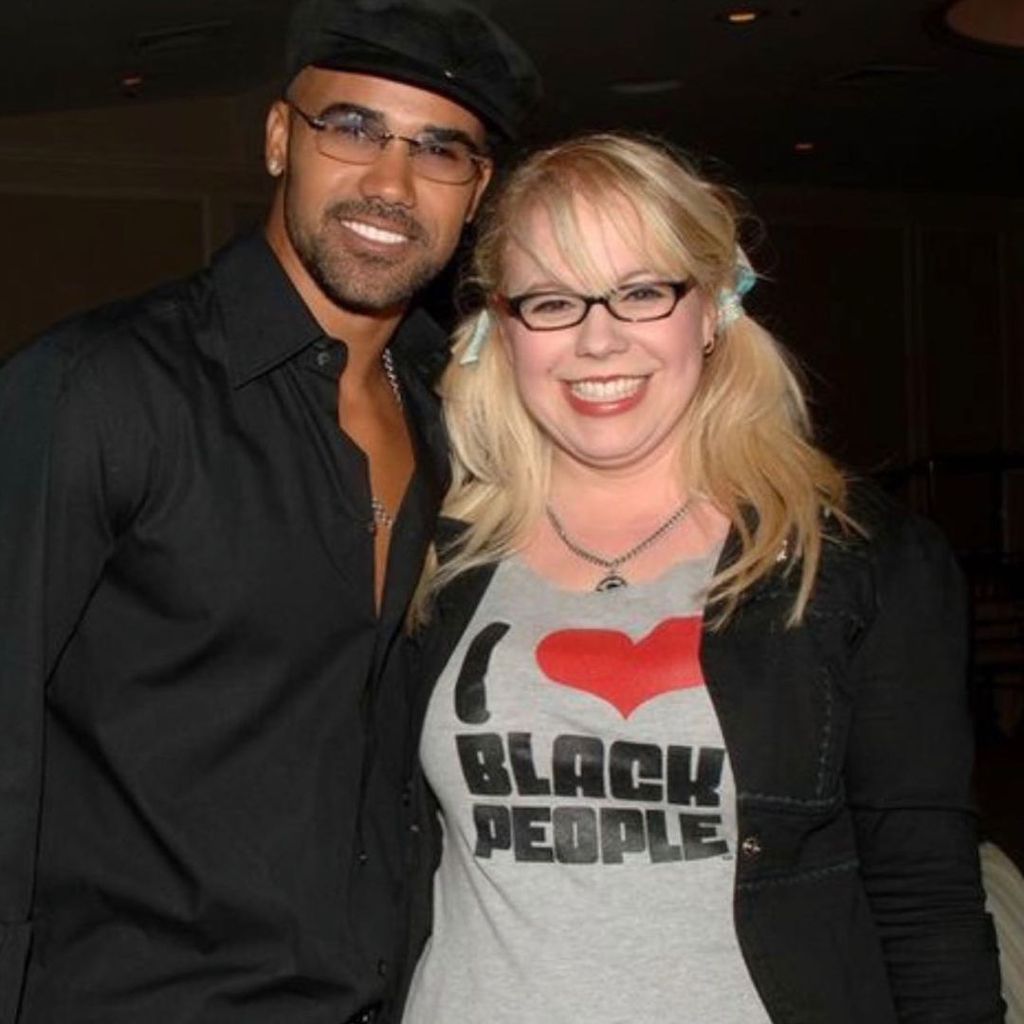"Criminal Minds"-Stars Shemar Moore und Kirsten Vangsness