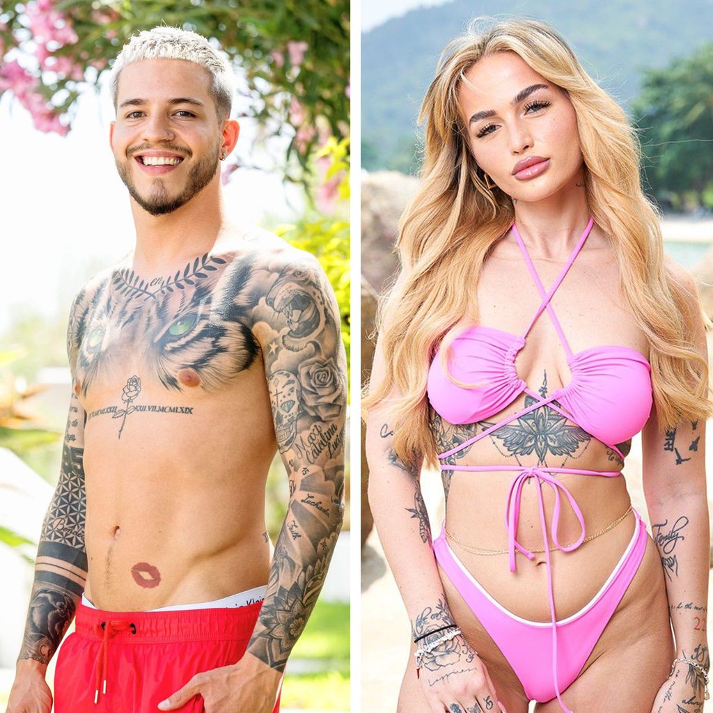 Cris und Steffi, Kandidaten bei "Ex on the Beach"