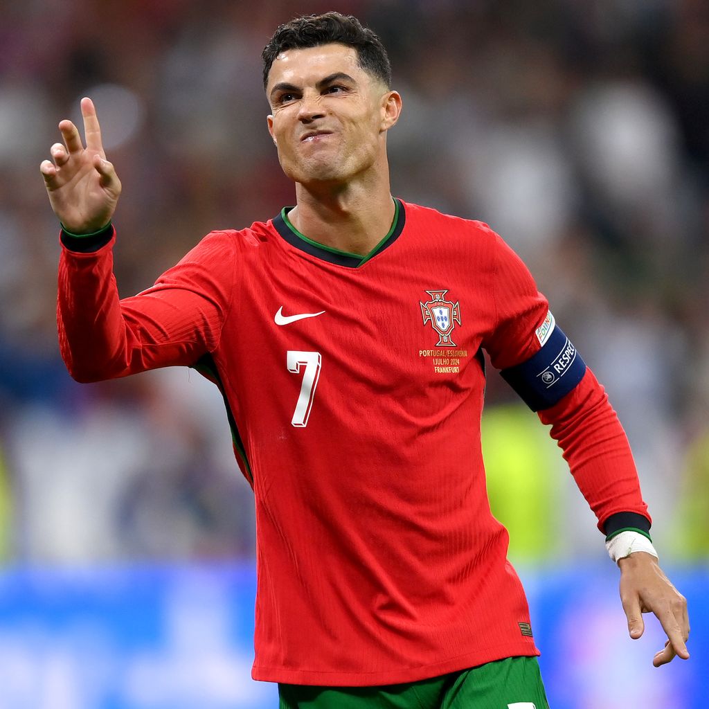 Cristiano Ronaldo, Fußballer