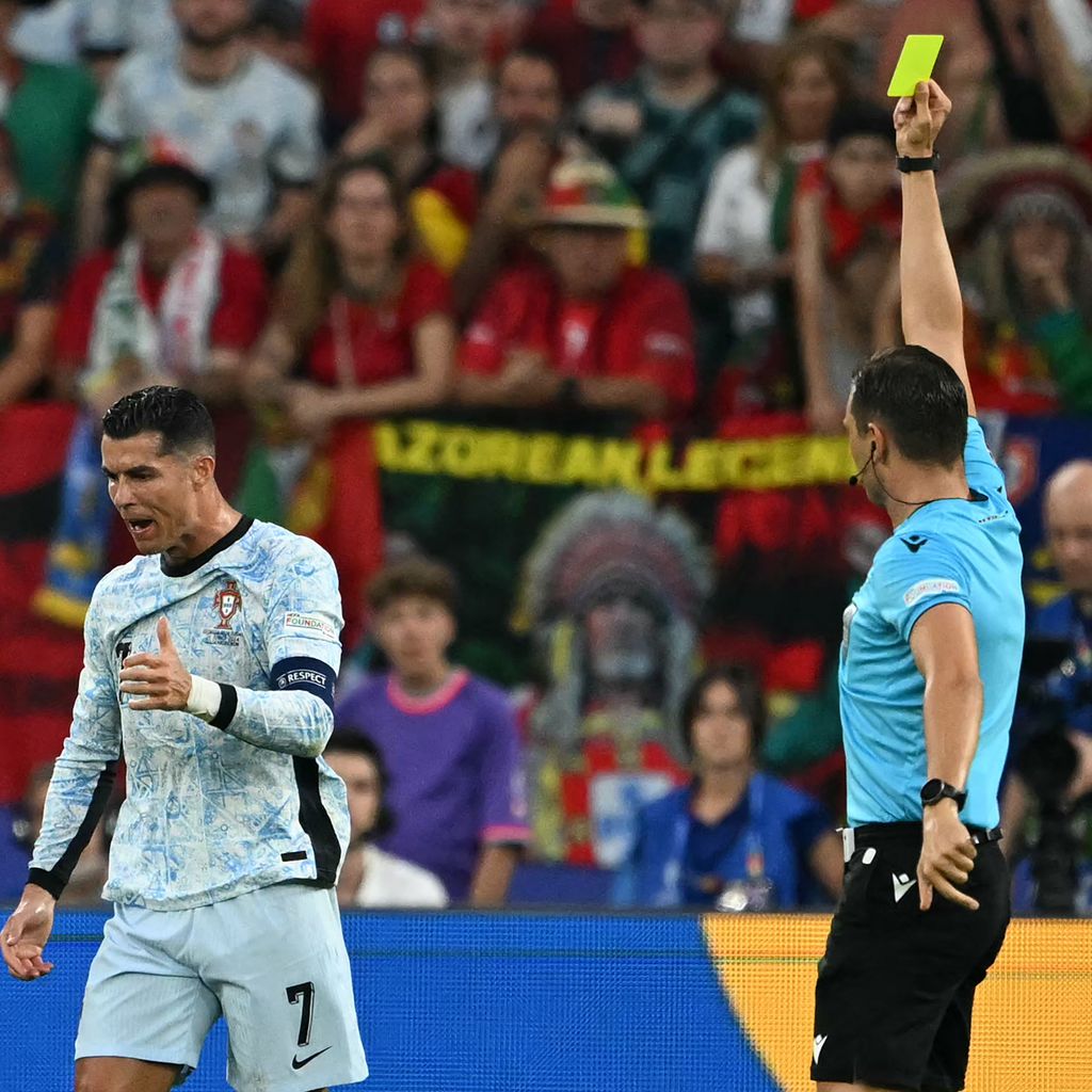 Cristiano Ronaldo, Fußballprofi