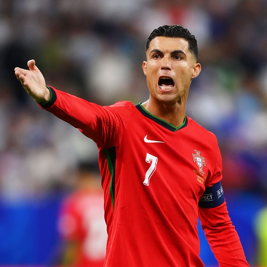 Cristiano Ronaldo, Fußballprofi