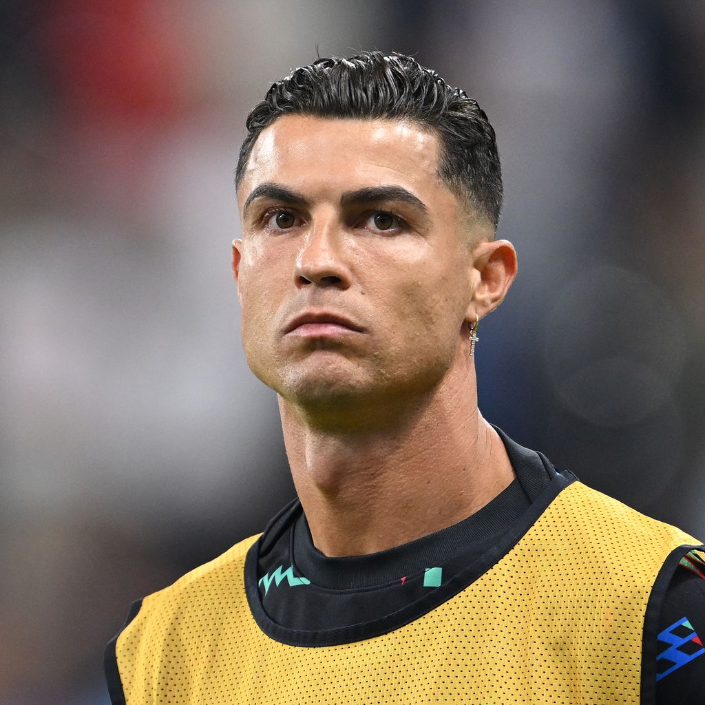 Cristiano Ronaldo im Juli 2024