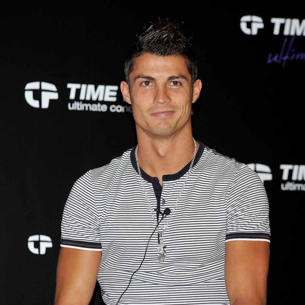 Cristiano Ronaldo, September 2010