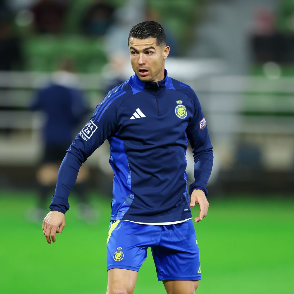 Cristiano Ronaldo, Fußballprofi