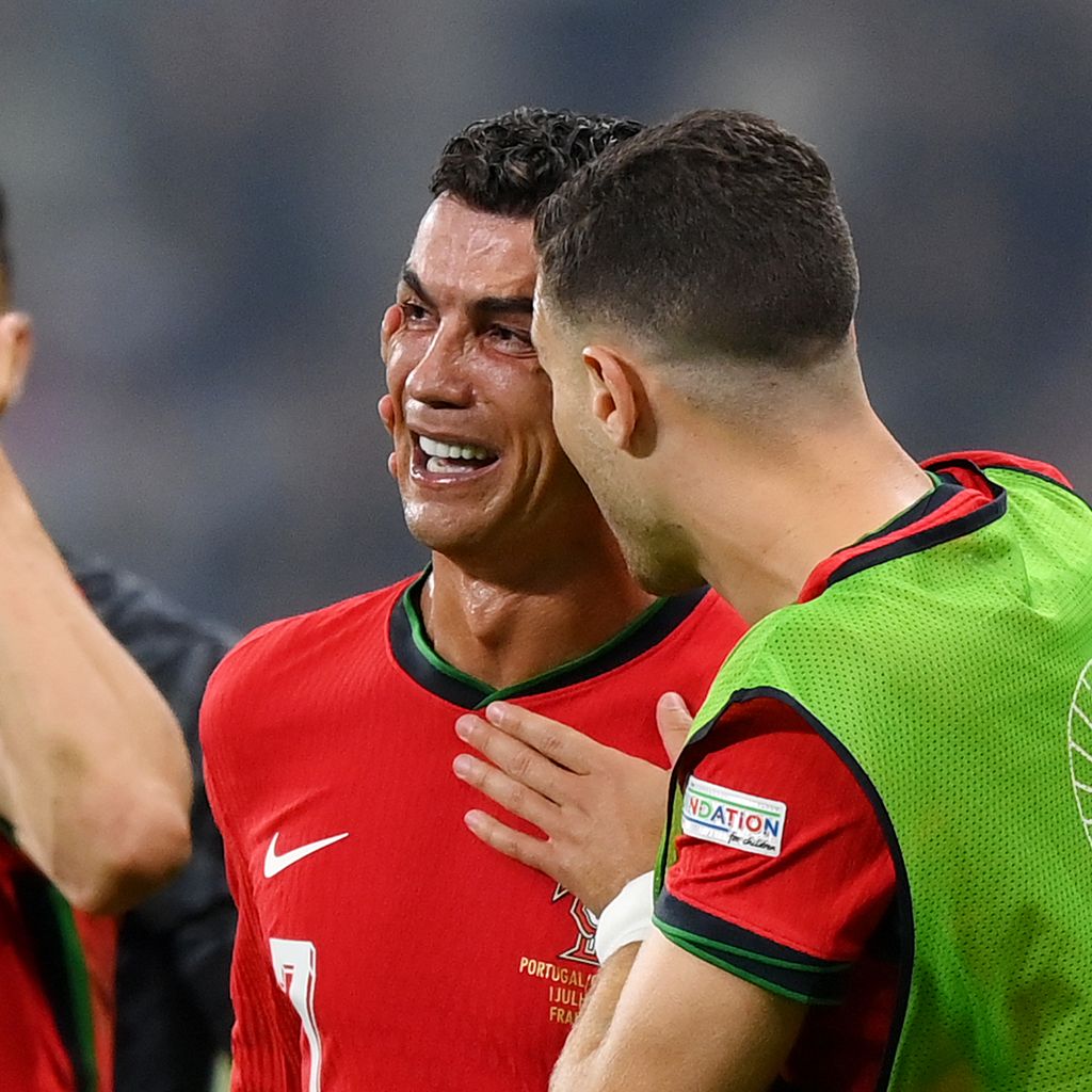 Cristiano Ronaldo, Fußballprofi
