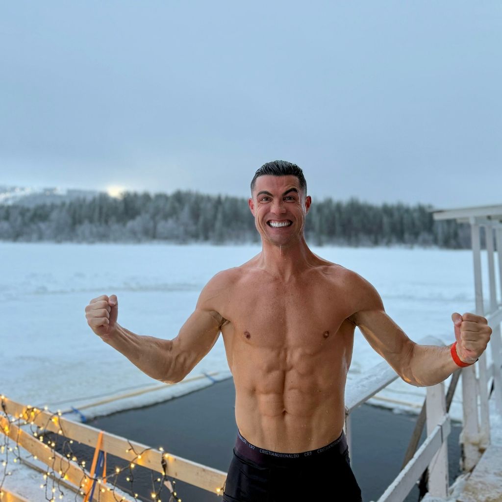 Cristiano Ronaldo, portugiesischer Fußballspieler