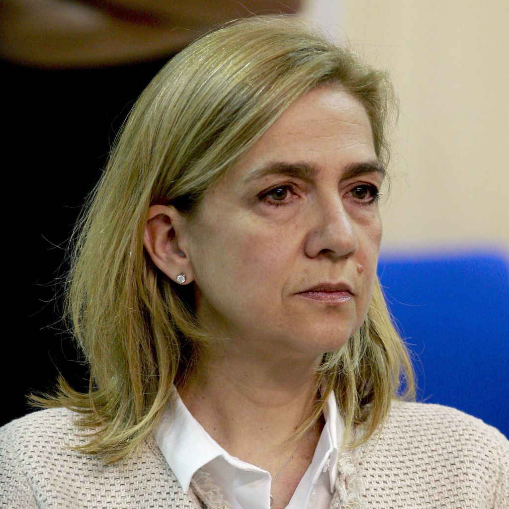 Cristina von Spanien vor Gericht