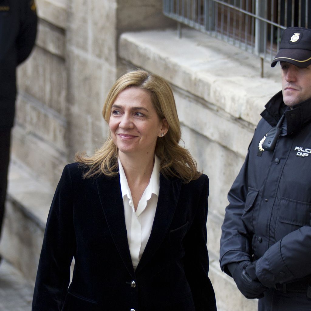 Cristina von Spanien