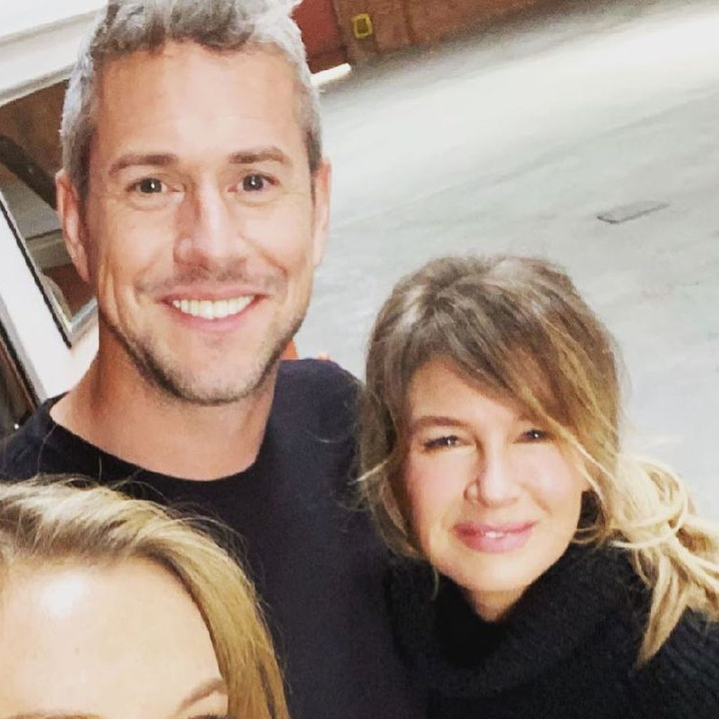 Ant Anstead und Renée Zellweger