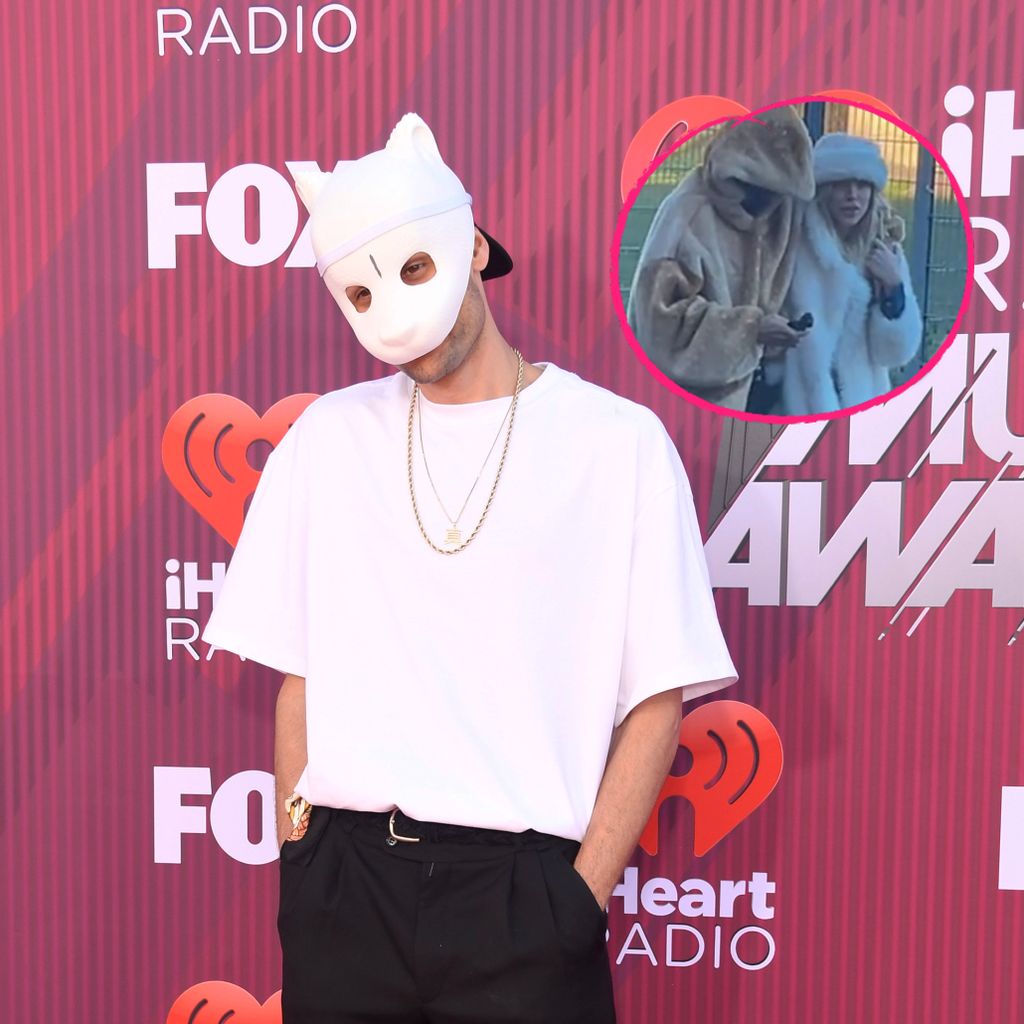 Cro, Rapper