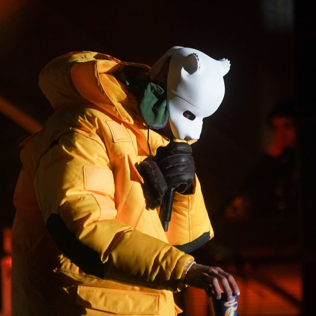 Cro beim Ski-Saisonopening in Obertauern 2019