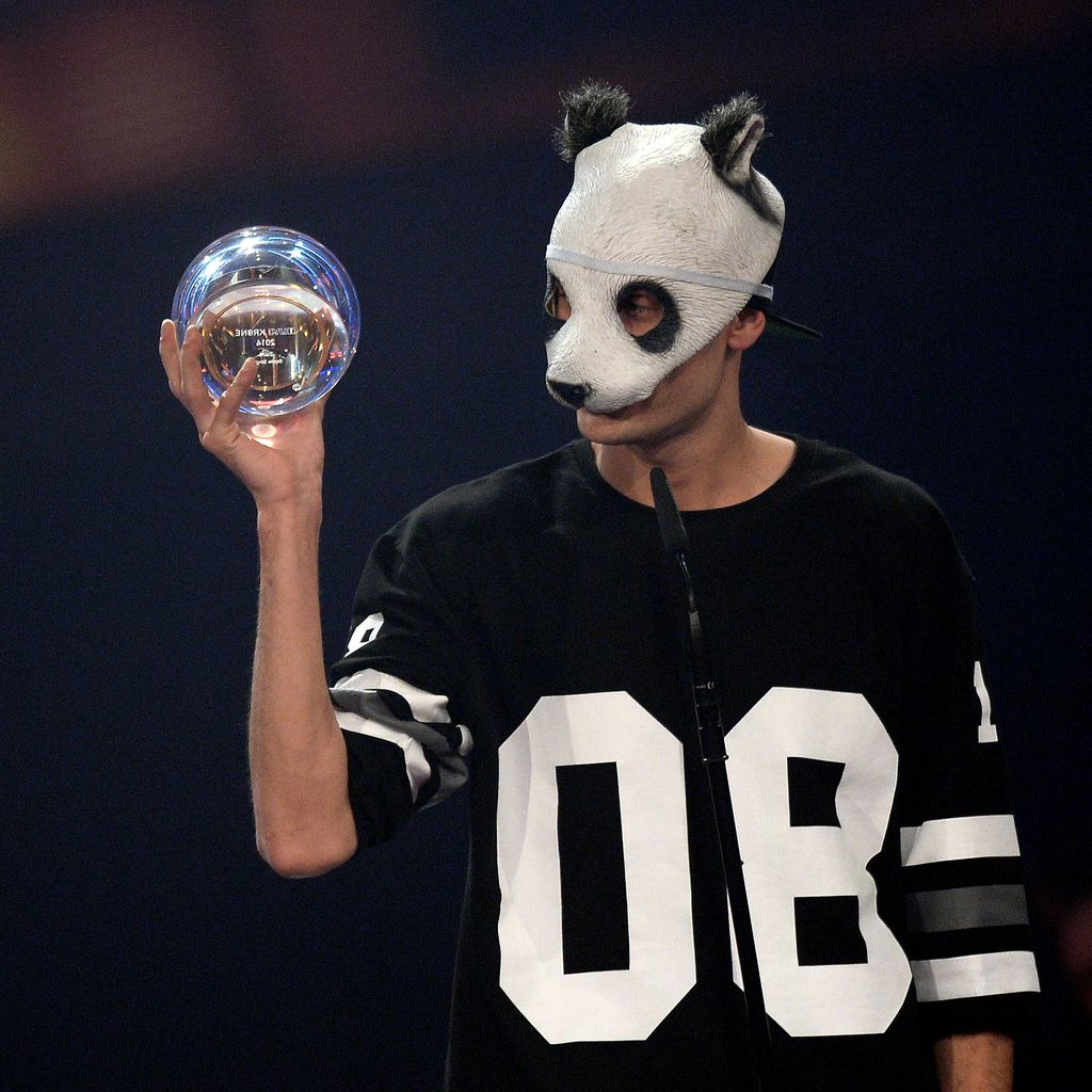 Cro, Rapper